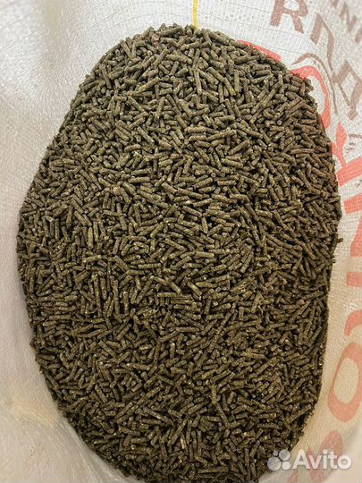 Комбикорм для кроликов