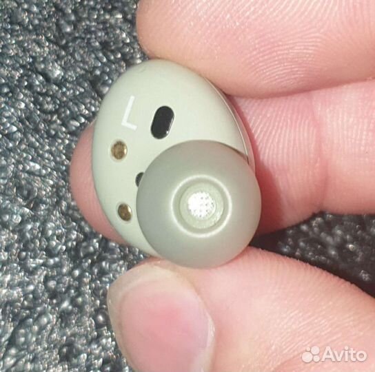 Samsung Galaxy Buds 2 левый оливковый