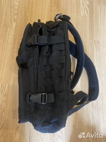 Тактический рюкзак Сплав Splav Baselard 15, Black