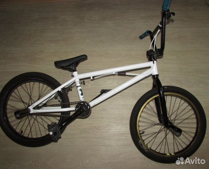 Велосипед haro