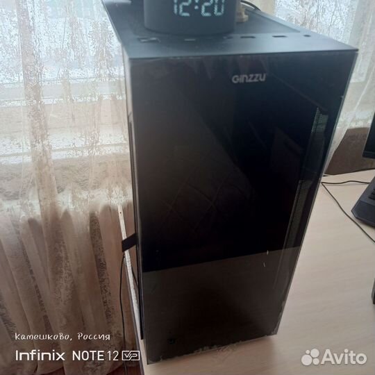 Игровой пк с rtx 3060