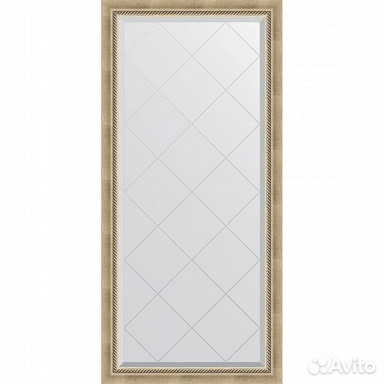 Зеркало Evoform Exclusive-G 135х73 BY 4261 с грав