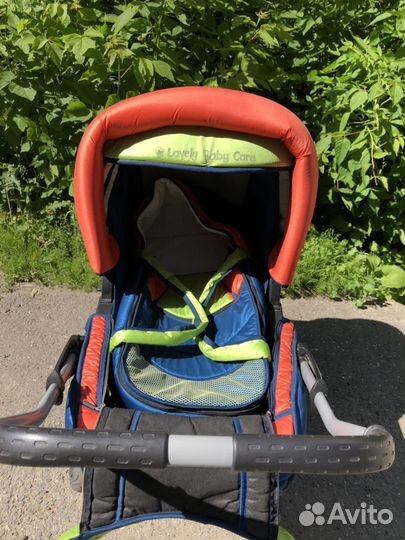 Коляска-транформер