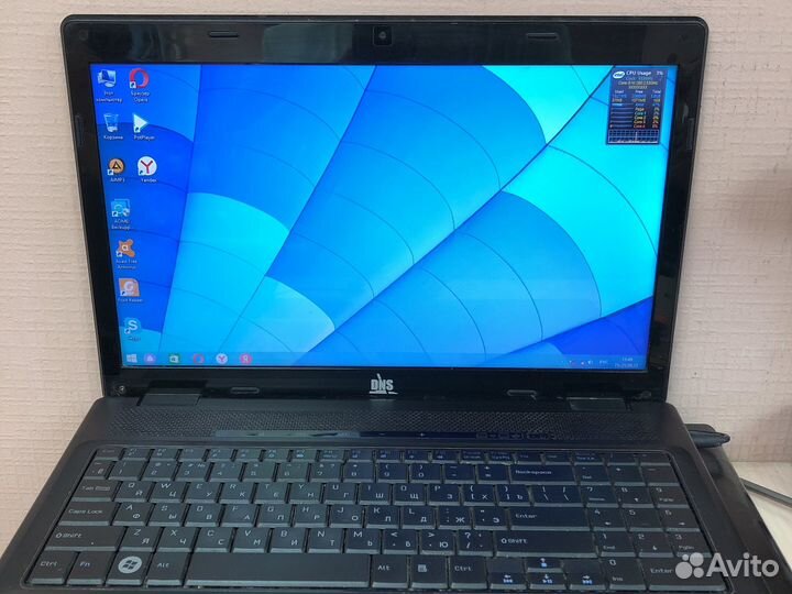 Ноутбук intel core i3