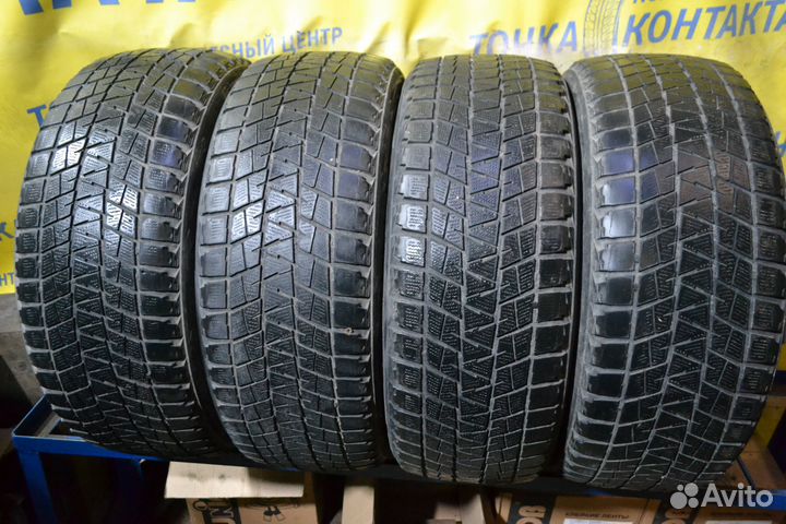 Bridgestone Blizzak DM-V1 235/55 R18