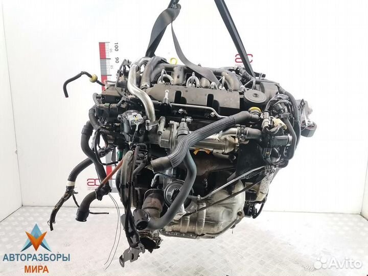 Охладитель EGR / Радиатор EGR Peugeot 407 2008