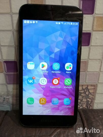 Samsung Galaxy J2 Core, 8 ГБ