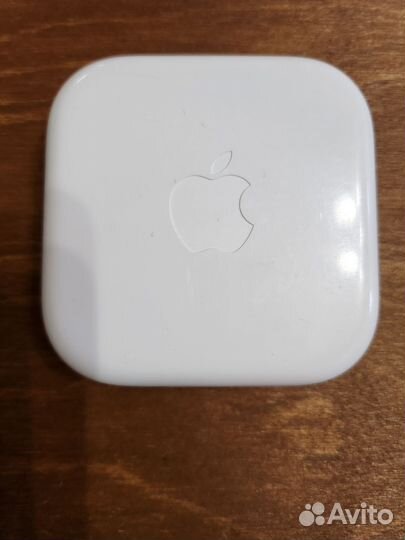 Наушники Apple EarPods с разъёмом 3,5 мм