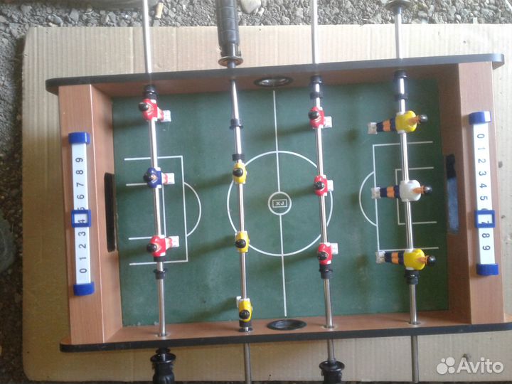 Настольные игры