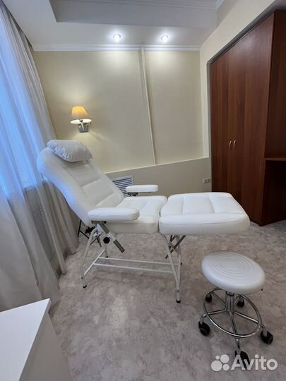 Кушетка косметологическая стул