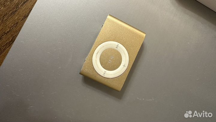 Плеер iPod shuffle