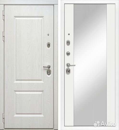 Дверь входная Витязь - Гарантия Шумоизоляции