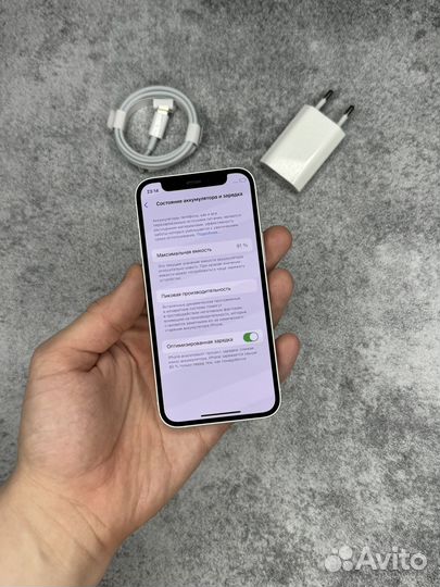 iPhone 12 mini, 128 ГБ