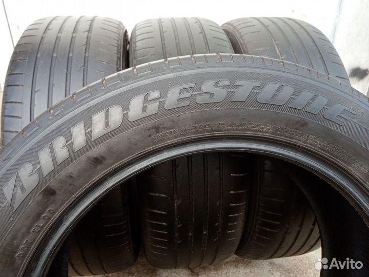 Bridgestone Dueler H/P Sport 225/55 R18 98V