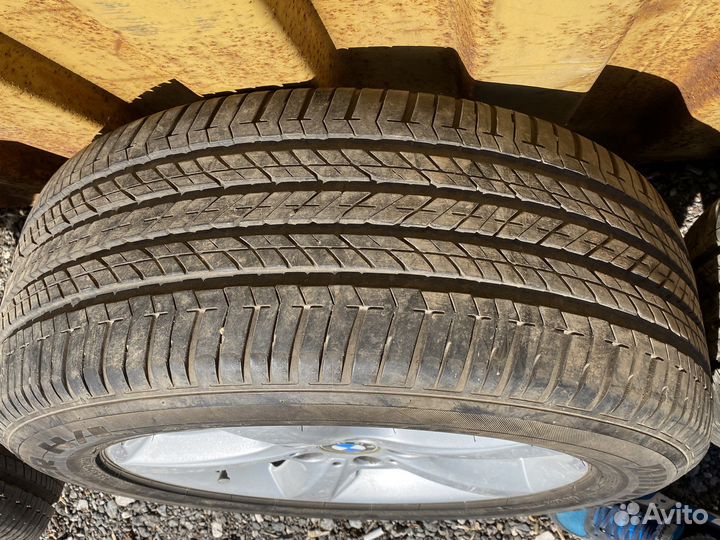 Оригинальный комплект летних колес BMW X6 e71