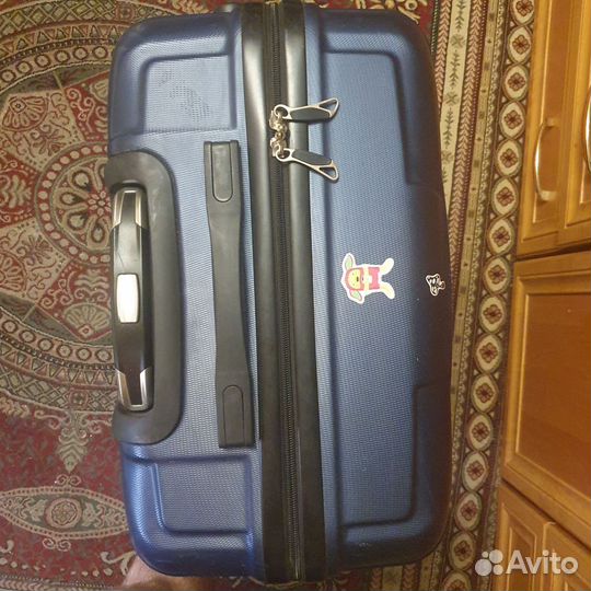 Чемодан сумка на колесах дорожная большая M L