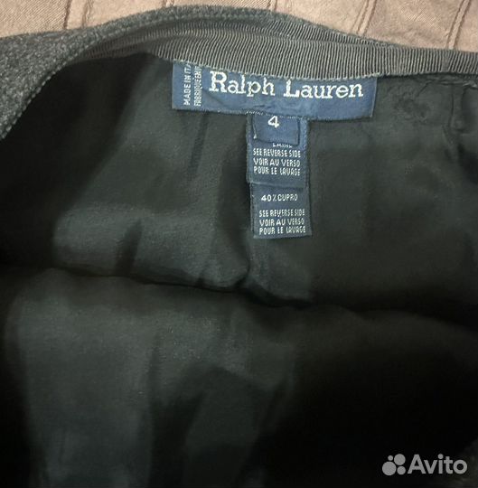 Юбки ralph lauren