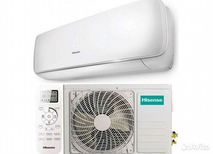 Кондиционеры. Сплит Системы. Монтаж. Гарантия