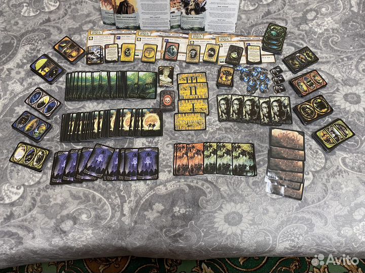 PNP, пнп, print and play настольных игр на заказ