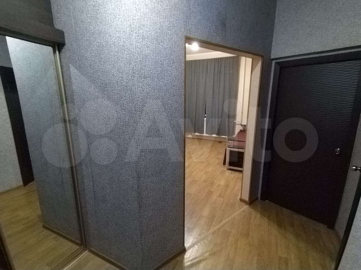 1-к. квартира, 34,5 м², 2/4 эт.