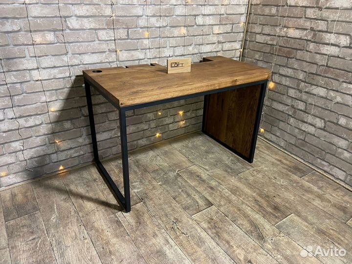 Письменный стол лофт loft table L-73