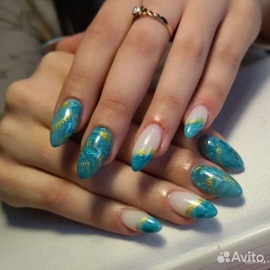 Мастер маникюра