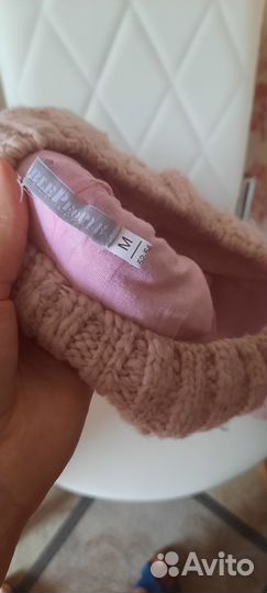 Noble people шапка зима 52-54