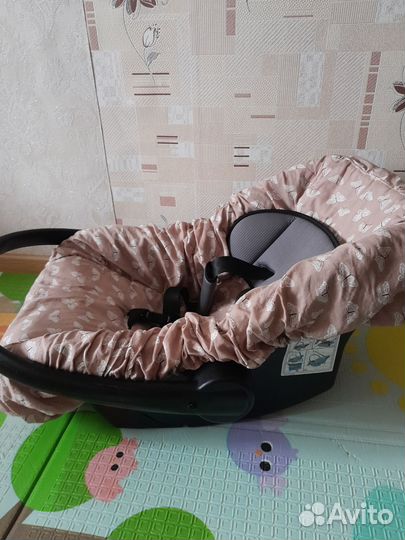 Автолюлька от 0 до 13