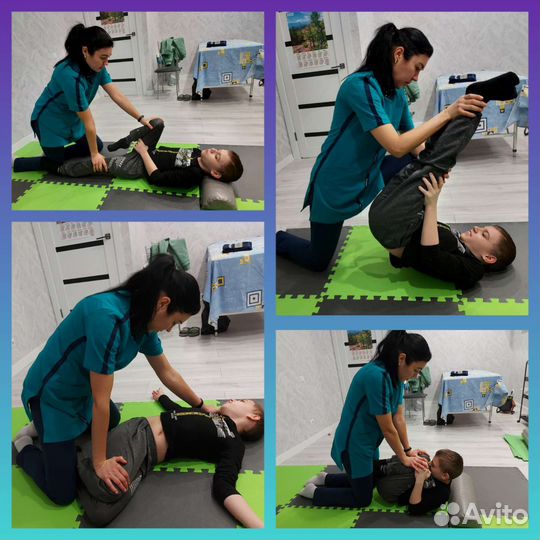 Реабилитация. Массаж. лфк