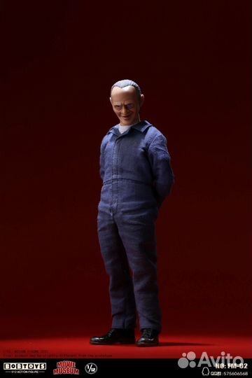 Bobtoys 1/12 The Greedy Doctor