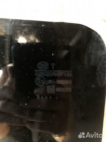 Стекло нива 214 213 правое левое