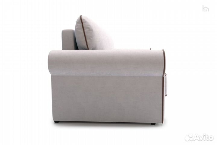 Диван прямой двухместный Стенли