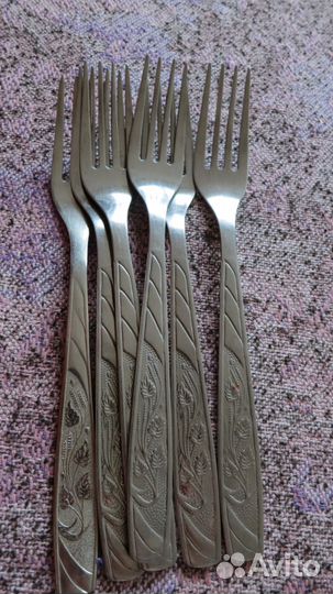 Столовые приборы