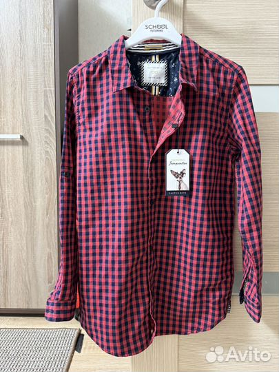 Рубашка для мальчика 152 см