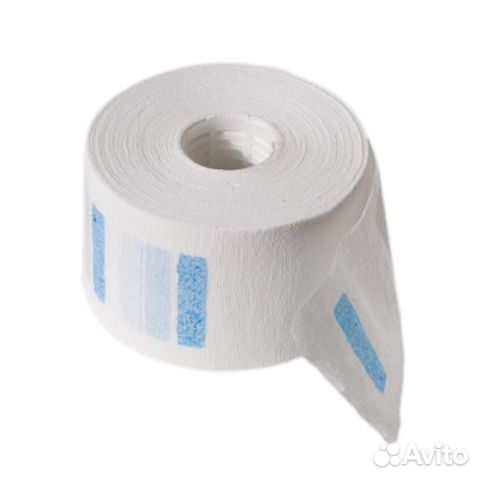 Воротнички бумажные парикмахерские