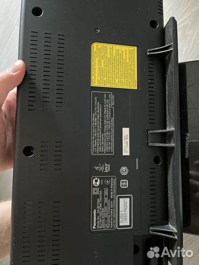 Домашний кинотеатр Panasonic SC-BFT800