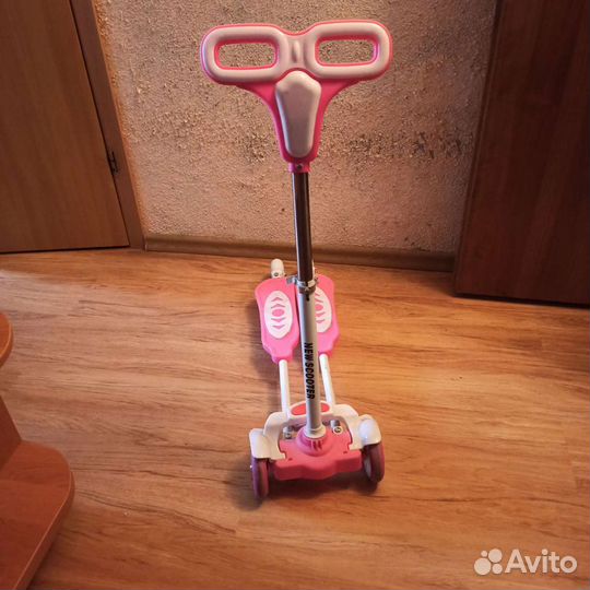 Самокат детский