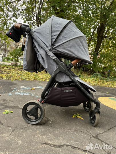 Коляска Valco Baby Snap duo Trend