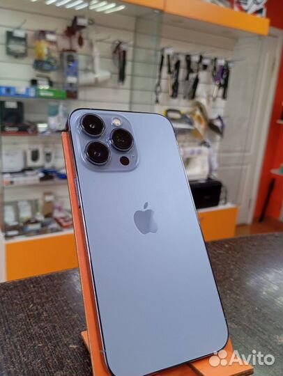 iPhone 13 Pro, 256 ГБ