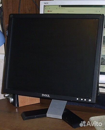 Мониторы LCD-17 дюймов, неиспр