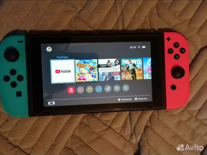 Nintendo Switch Rev. 2