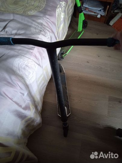 Трюковой самокат