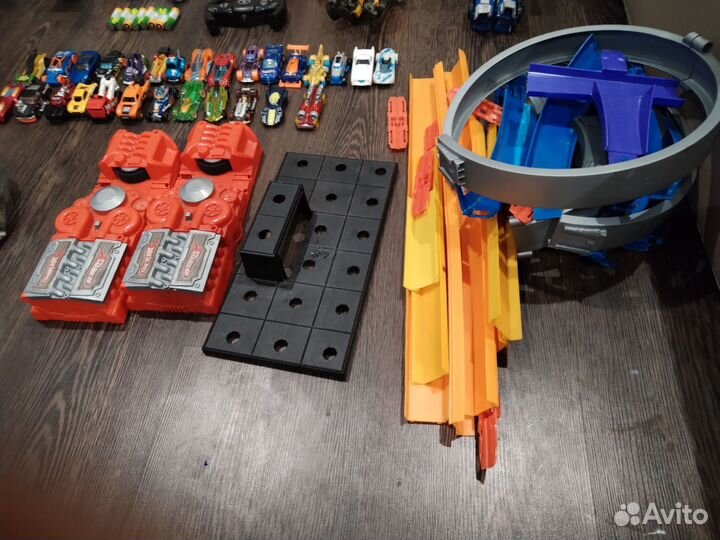 Набор игрушек для мальчика