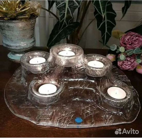 Подсвечник