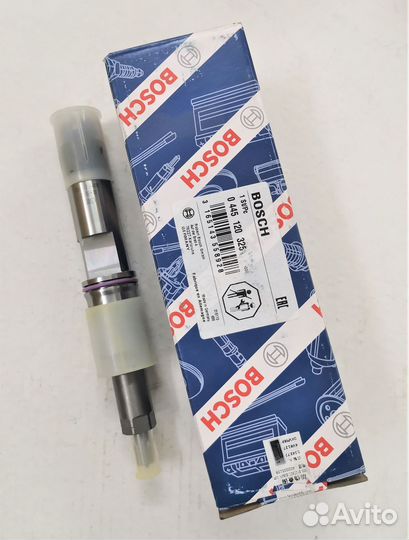 651.1112010 Форсунка ямз-650 (0 445 120 325) (bosc