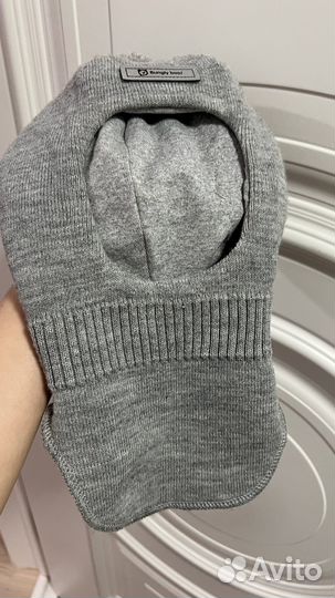 Шапка шлем bungly boo