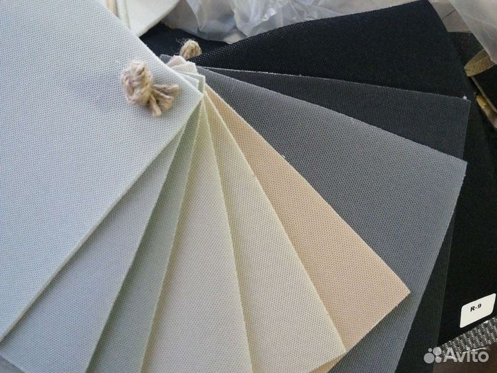 Ткань потолочная автомобильная