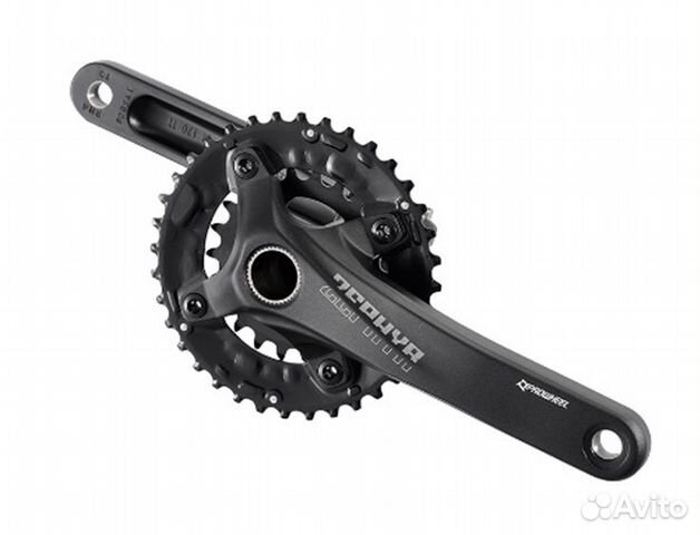 Система prowheel zephyr-501-TT- 100/120. 10 скорос