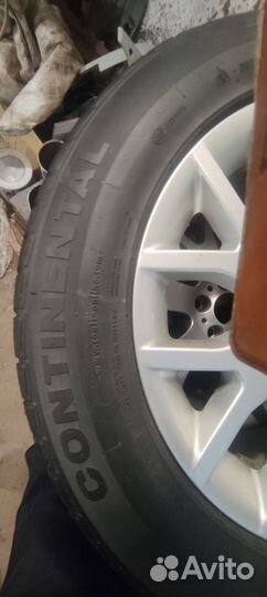 Continental ContiWinterContact TS830 P SSR 255/55 R18 109H