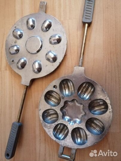 Форма для выпечки СССР